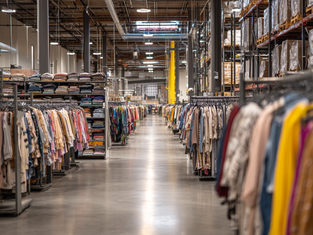 MAN'S SET LTD manufacturing facility